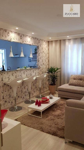 Apartamento Residencial À Venda, Macedo, Guarulhos. - Ap11553