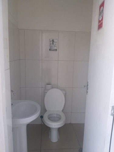 Imagem 8 de 9 de Locação - Salão Comercial 325m² - Parque Brasil - São Paulo/sp - Rr4685