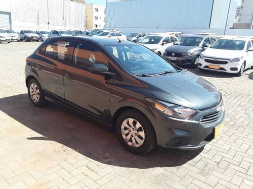 Imagem 5 de 9 de Chevrolet Onix 1.0 Mpfi Lt 8v Flex 4p Manual