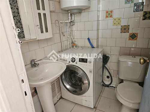 Venta Departamento Santiago 1d,1b,bodega,metro U,de Chile