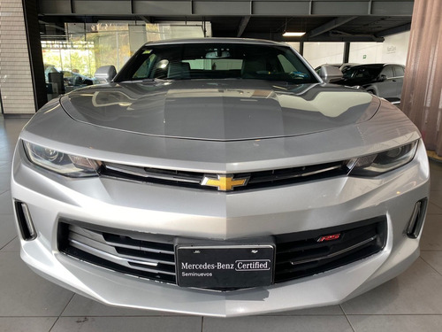 Imagen 2 de 15 de Chevrolet Camaro 2018 3.6 Rs V6 At