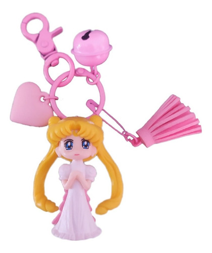 Llavero Del Anime Sailor Moon, Serena /  Usagi Tsukino