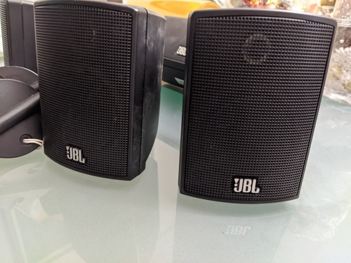 Imagen 3 de 6 de (75v) Jbl 135sat 135cen Cornetas Home Theater Altavoz 5.1
