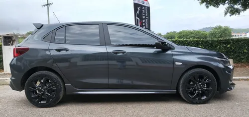 Chevrolet Onix 1.0T Rs Mt