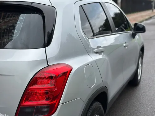 Chevrolet Tracker 1.8 Ls