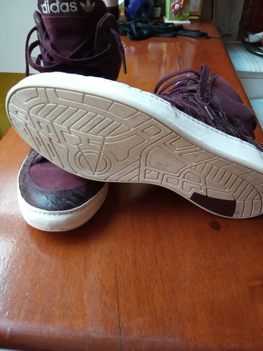 Botitas Dama adidas Original 7 1/2