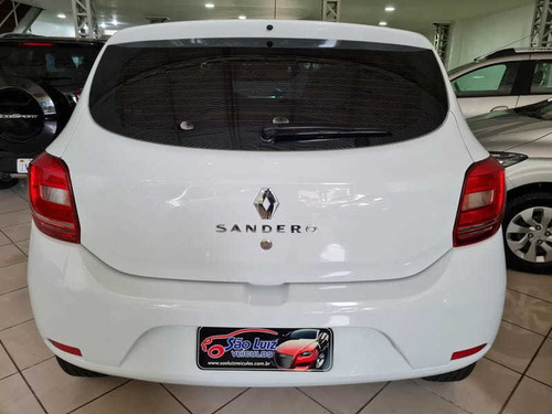 Renault Sandero 1.0 12v Sce Flex Authentique Manual