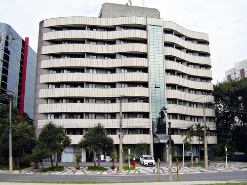 Imagem 2 de 15 de Flat Com 02 Dorms Em Pinheiros, Prox Ao Pq. Villa Lobos E Instituto Tomie Ohtake - Sf30384