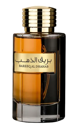 Perfume Masculino Bareeq Al Dhahab Al Wataniah Eau De Parfum 100ml