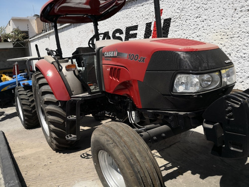 Tractor Agrícola Marca Case Ih Modelo Jx100 2wd Seminuevo