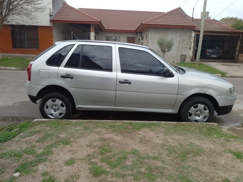 Imagen 5 de 12 de Volkswagen Gol 2009 1.6 I Power 701