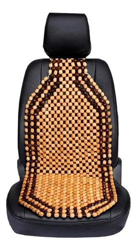 Cubre Asiento Bolita Tradicional Reforzado