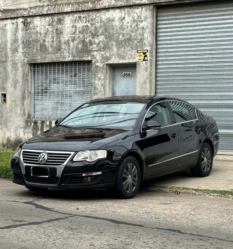 Volkswagen Passat 2.0 Tsi Luxury Wood Tiptronic