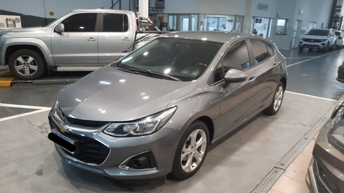 Chevrolet Cruze 5 1.4 Lt At 5p