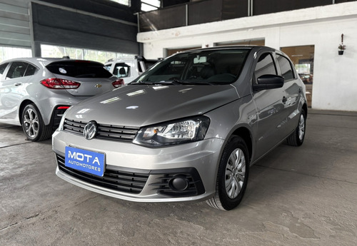 Volkswagen Gol Trend 1.6 Trendline 101cv