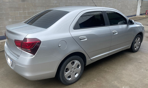 Chevrolet Cobalt 1.8 Sedan Lt