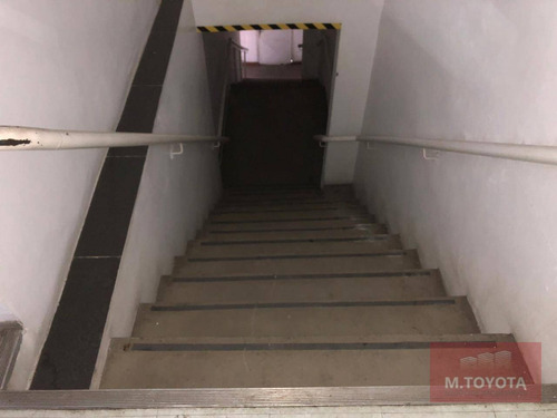 Imagem 25 de 30 de Galpão Para Alugar, 1650 M² Por R$ 30.000,00/mês - Parque Industrial Do Jardim São Geraldo - Guarulhos/sp - Ga0015