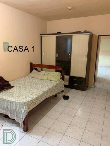 Imagem 7 de 15 de São 3 Casas Térreas No Mesmo Terreno - Di24777