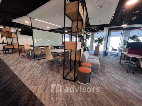 Oficina Clase A En Providencia, 853 M2 - Septiembre 2026