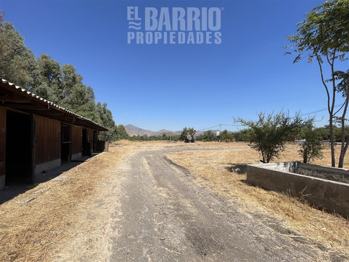 Sitio En Arriendo En Colina