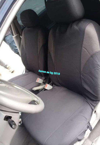 Forros Asiento Universales Ford Fiesta Balita Power Max Move