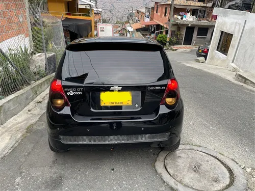 Chevrolet AVEO EMOTION 1.6 Gt