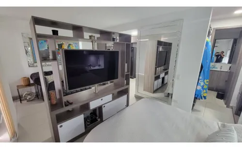 Venta Apartaestudio 37mtr2 La Flora, Norte De Cali, 11684.