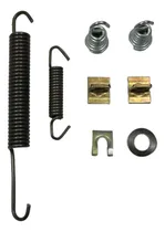 Comprar Kit Anclajes Y Resortes Tras. Peugeot 504 Rural - Jj 60049