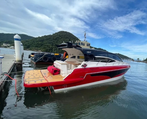 Lancha Real 40 Luxury Ht, Ñ Phantom, Azimut, Solara, Ferreti
