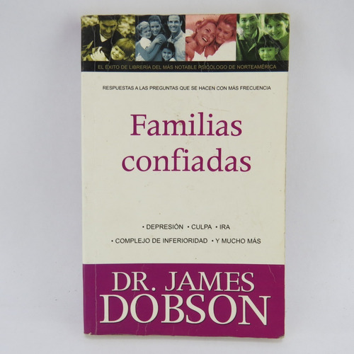 L7969 James Dobson -- Familias Confiadas Volumen 2