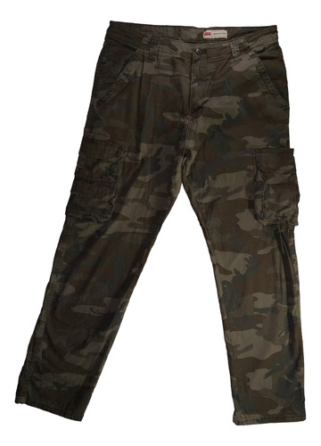 Pantalon Wrangler Camuflage