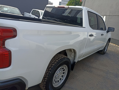 Chevrolet Silverado 4.3 lts 1500Doble Cabina Ls 4x2 At