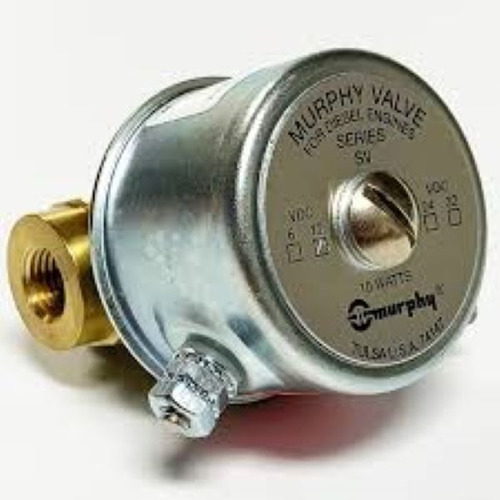 Valvula Cierre Combustible Shutoff 12v Murphy Sv-12