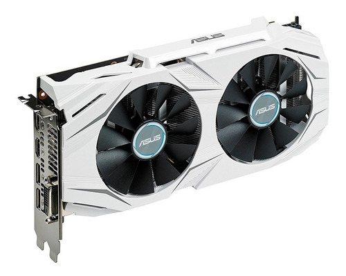 Nvidia Geforce Gtx 1060 Asus Dual 6gb