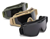 Comprar Lentes Tacticos Originales Para Disparos + Accesorios