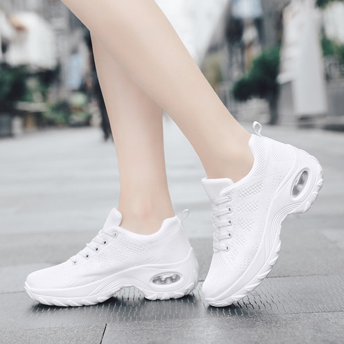 Zapatillas Deporte Talla Grande Mujer Zapatos Colchón Aire