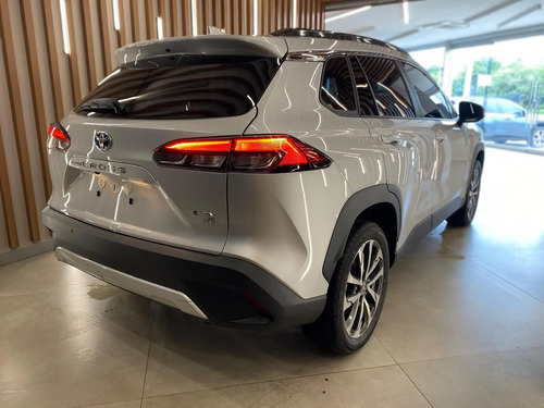 Toyota Corolla Cross 1.8 Hev Seg Cvt