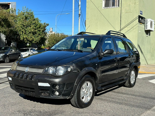 Fiat Strada Adventure 1.8 X-treme