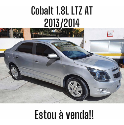 Chevrolet Cobalt 2013 1.8 Ltz Aut. 4p