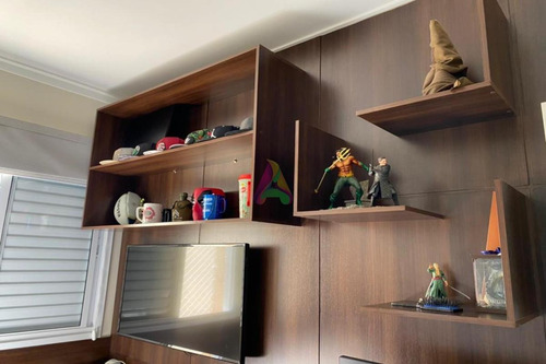Imagem 12 de 18 de Codigo: 0204 - Apartamento Para Venda Condomínio Parque Barueri