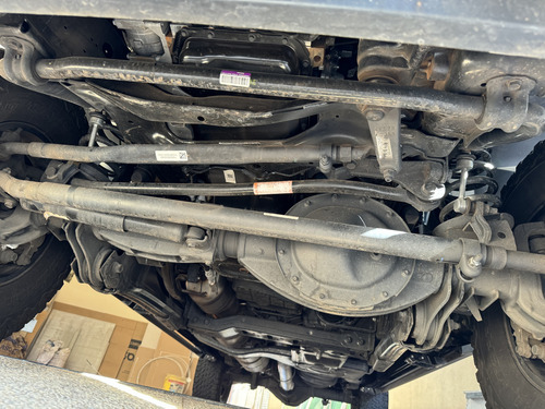 RAM Ram 3500 6.7 Limited Longhorn Cab. Dupla 4X4 Aut. 4P