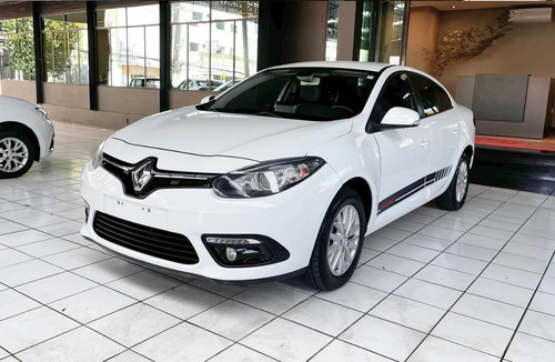 Renault Fluence Sed. Dyn. Plus 2.0 16V FLEX Aut.