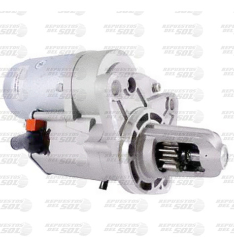 Motor Partida Para Kia Frontier Plus 2.7 2000 2004 12v 11d