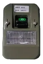 Comprar Interruptor Breaker 602 Tipo Ticino 26a 380v Bipolar