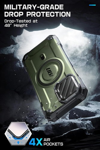Funda De Celular Supcase Para iPhone 15 Pro Max