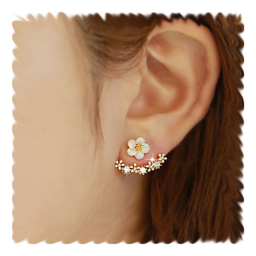 Xinshun Accesorios De Moda Para Mujer, Pendientes De Crista.