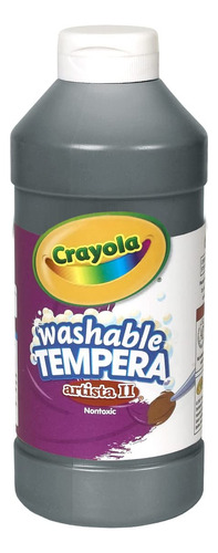 Crayola Magenta Pintura De Temperatura Lavable