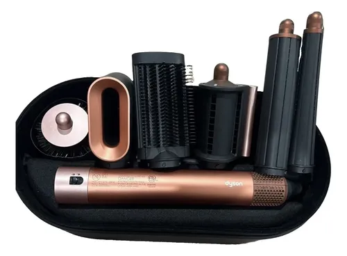 Dyson Airwrap I.d. Multimodelador E Secador - Amber Silk 127v