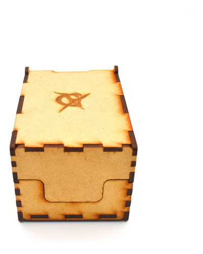 Imagen 2 de 6 de Deck Box - Xion Games Deck Box Dock