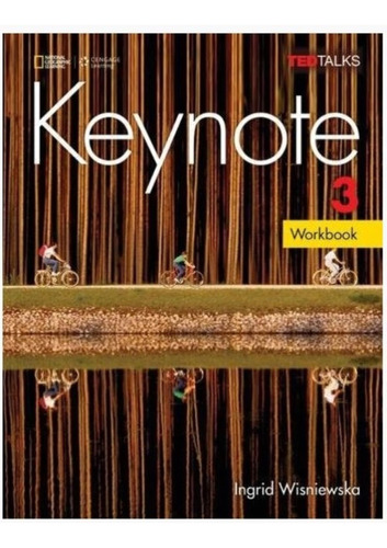 American Keynote 3 - Workbook